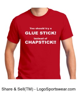 Try a GLUE STICK Design Zoom
