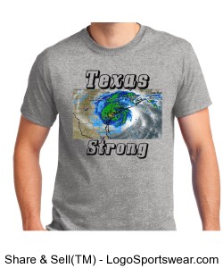 Texas Strong Design Zoom
