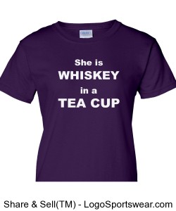 She is Whiskey Design Zoom